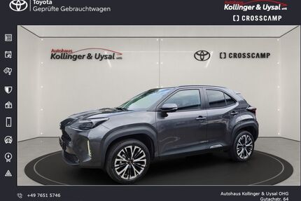 Toyota Yaris Cross Gebrauchtwagen