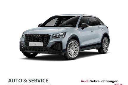 Audi Q2 Gebrauchtwagen