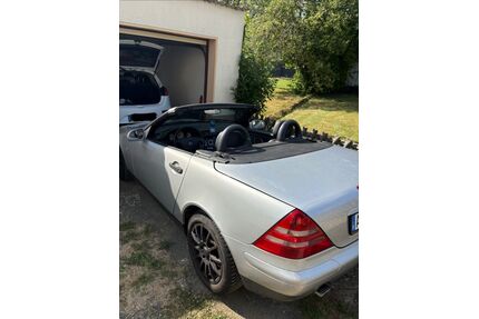 Mercedes-Benz SLK 200 Gebrauchtwagen