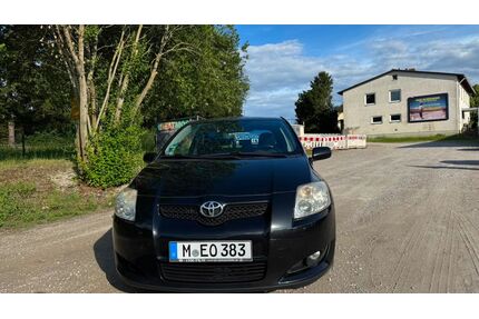 Toyota Auris Gebrauchtwagen