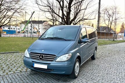 Mercedes-Benz Viano Gebrauchtwagen