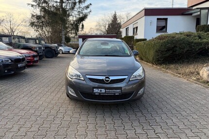 Opel Astra J Gebrauchtwagen