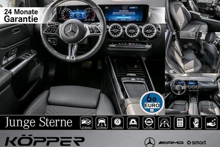 Mercedes-Benz B 220 Gebrauchtwagen