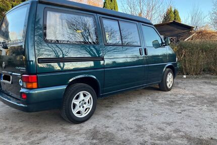 VW T4 California Gebrauchtwagen