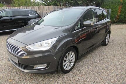 Ford C-Max Gebrauchtwagen