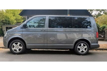 VW T5 Multivan Gebrauchtwagen