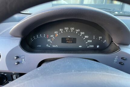 Mercedes-Benz A 140 Gebrauchtwagen