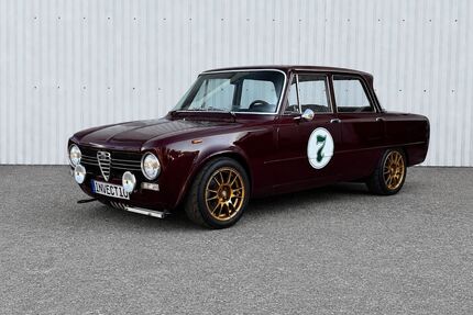 Alfa Romeo Giulia Gebrauchtwagen
