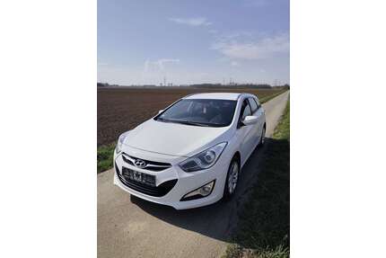 Hyundai i40 Gebrauchtwagen