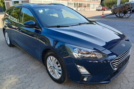 Ford Focus Gebrauchtwagen