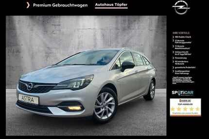Opel Astra Gebrauchtwagen