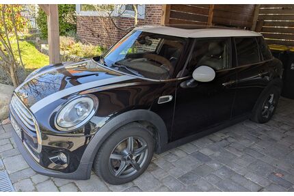 Mini Cooper D Gebrauchtwagen