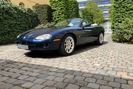 Jaguar XKR Gebrauchtwagen