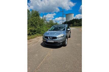 Nissan Qashqai+2 Gebrauchtwagen