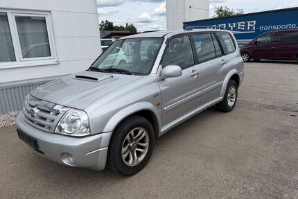 Suzuki Grand Vitara Gebrauchtwagen