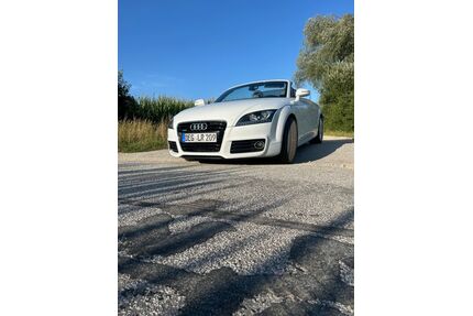 Audi TT Gebrauchtwagen