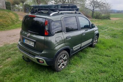 Fiat New Panda Gebrauchtwagen