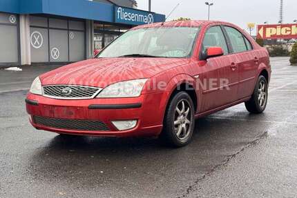 Ford Mondeo Gebrauchtwagen
