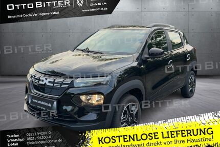 Dacia Spring Gebrauchtwagen