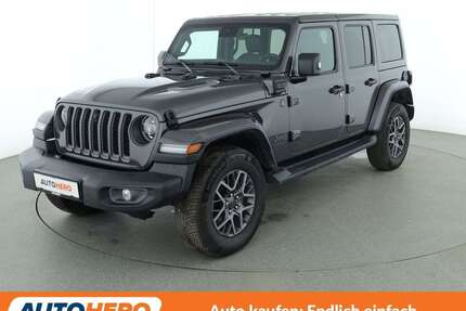 Jeep Wrangler Gebrauchtwagen