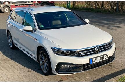 VW Passat Variant Gebrauchtwagen