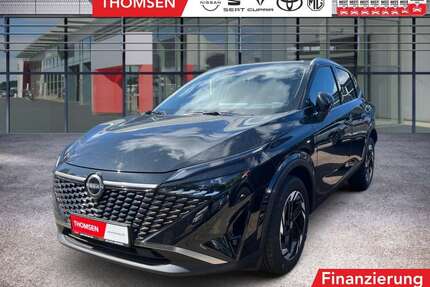 Nissan Qashqai Gebrauchtwagen