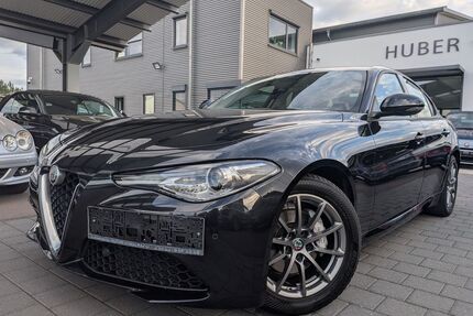 Alfa Romeo Giulia Gebrauchtwagen