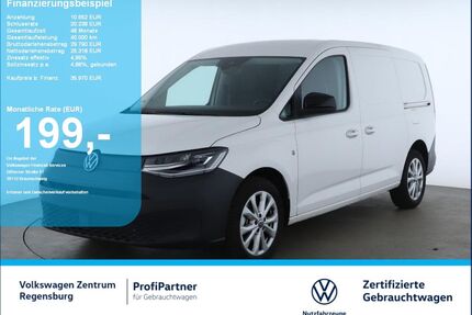 VW Caddy Maxi Gebrauchtwagen