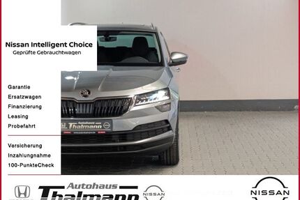 Skoda Karoq Gebrauchtwagen