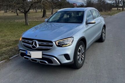 Mercedes-Benz GLC 200 Gebrauchtwagen