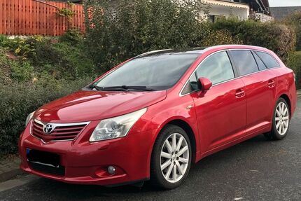 Toyota Avensis Gebrauchtwagen