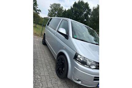 VW T5 Multivan Gebrauchtwagen