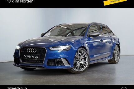 Audi RS6 Gebrauchtwagen