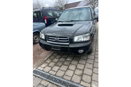 Subaru Forester Gebrauchtwagen