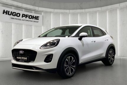 Ford Puma Gebrauchtwagen
