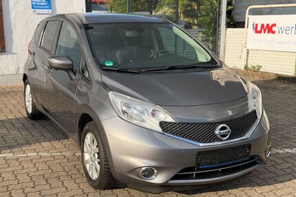Nissan Note Gebrauchtwagen
