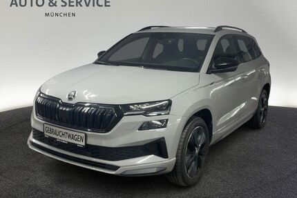 Skoda Karoq Gebrauchtwagen