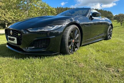 Jaguar F-Type Gebrauchtwagen