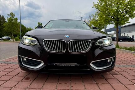 BMW 220 Gebrauchtwagen