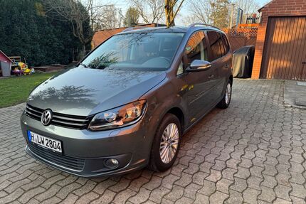 VW Touran Gebrauchtwagen