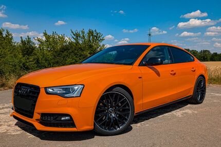Audi A5 Gebrauchtwagen