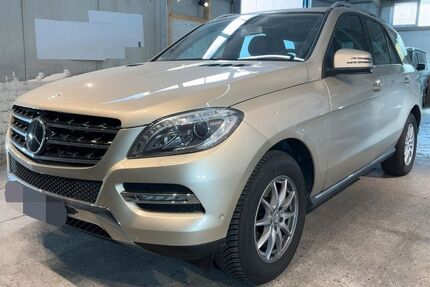 Mercedes-Benz ML 350 Gebrauchtwagen