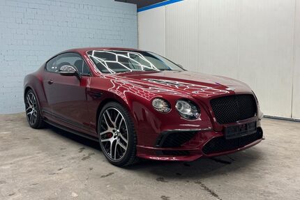 Bentley Continental Supersports Gebrauchtwagen