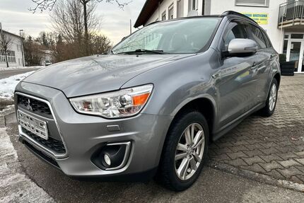 Mitsubishi ASX Gebrauchtwagen