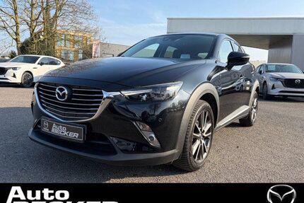 Mazda CX-3 Gebrauchtwagen