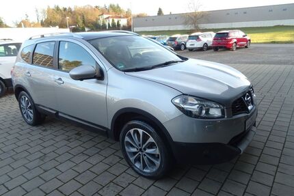 Nissan Qashqai Gebrauchtwagen