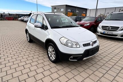 Fiat Sedici Gebrauchtwagen