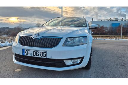 Skoda Octavia Gebrauchtwagen