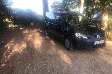 VW Caddy Maxi Gebrauchtwagen