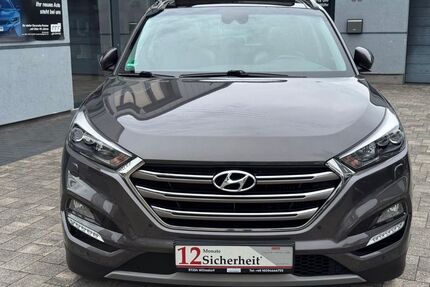 Hyundai TUCSON Gebrauchtwagen